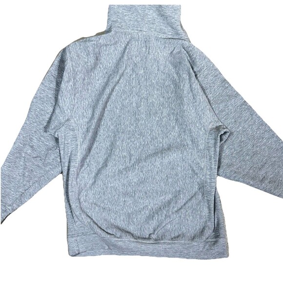 Vintage Duke Embroidered Blue Devils Sweatshirt Mens Medium Y2K Steve And Barrys - Picture 5 of 9